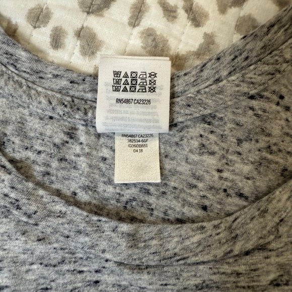 PINK Victoria's Secret Miami Love Pink Ombre/Sequin Tank Top; Grey; Size Small - Picture 6 of 7